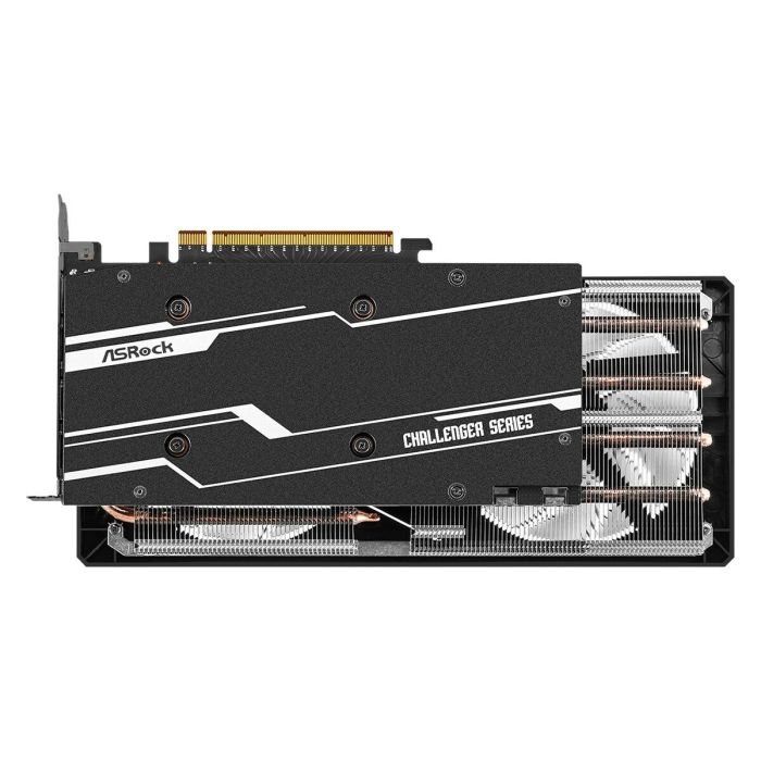 Tarjeta Gráfica ASRock A770 CL 16GO 16 GB GDDR6 2