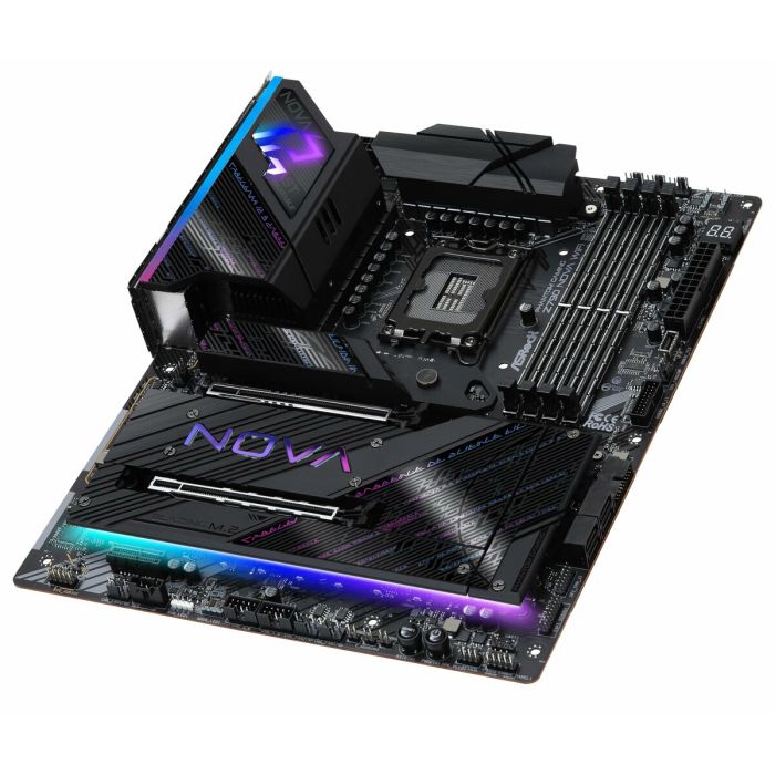 Placa Base ASRock Z790 NOVA WIFI LGA 1700 INTEL Z790 5