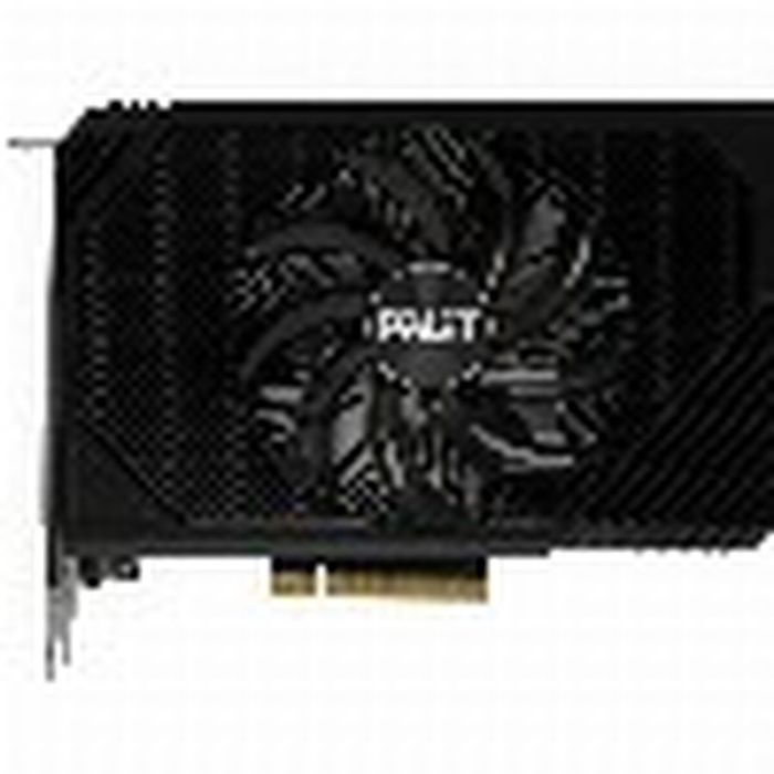 Palit GeForce RTX 3050 StormX 8GB GDDR6 1 Ventilador GPU NVIDIA