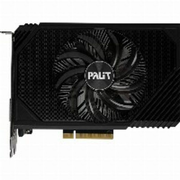 Tarjeta Gráfica Palit NE63050018P1-1070F Nvidia GeForce RTX 3050 8 GB GDDR6 10