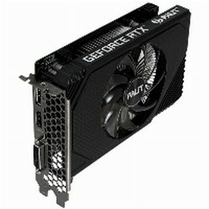 Tarjeta Gráfica Palit NE63050018P1-1070F Nvidia GeForce RTX 3050 8 GB GDDR6 9