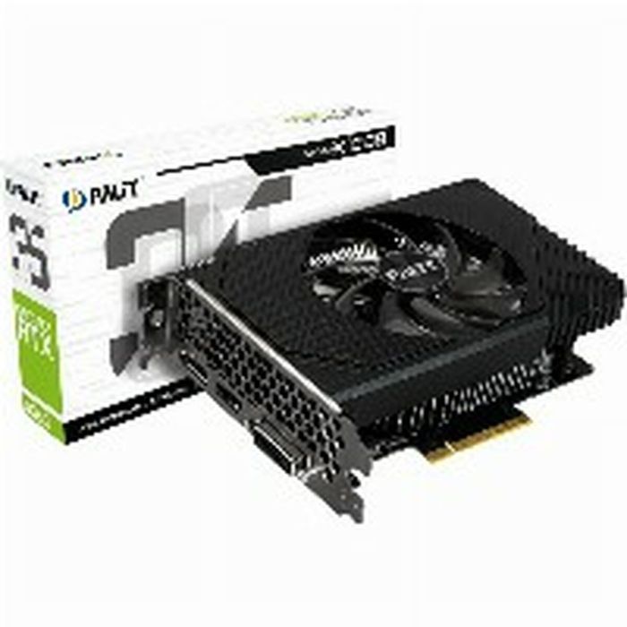 Tarjeta Gráfica Palit NE63050018P1-1070F Nvidia GeForce RTX 3050 8 GB GDDR6 7
