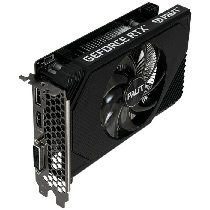 Tarjeta Gráfica Palit NE63050018P1-1070F Nvidia GeForce RTX 3050 8 GB GDDR6 4