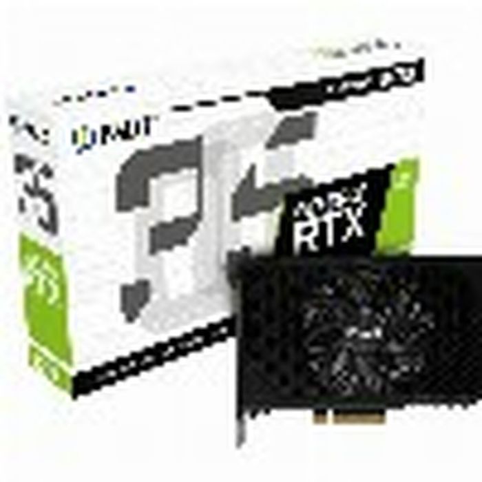 Tarjeta Gráfica Palit NE63050018P1-1070F Nvidia GeForce RTX 3050 8 GB GDDR6 16