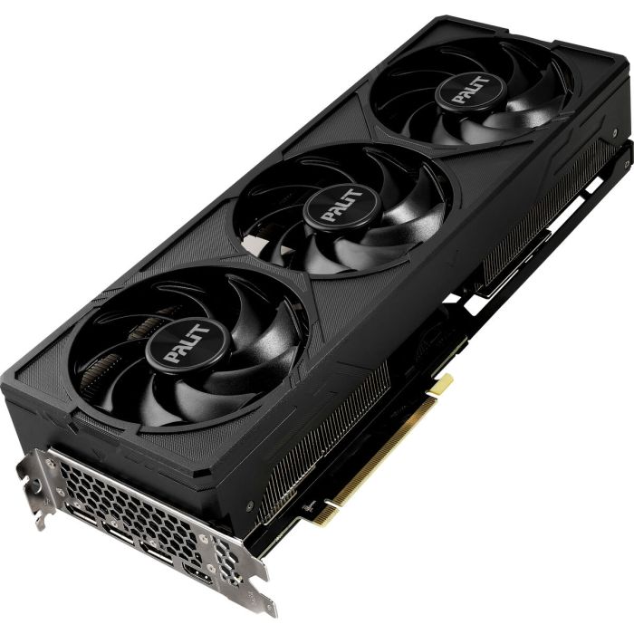 Tarjeta Gráfica Palit NED4070019K9-1047J 12 GB GDDR6X GEFORCE RTX 4070 GDDR6X 2