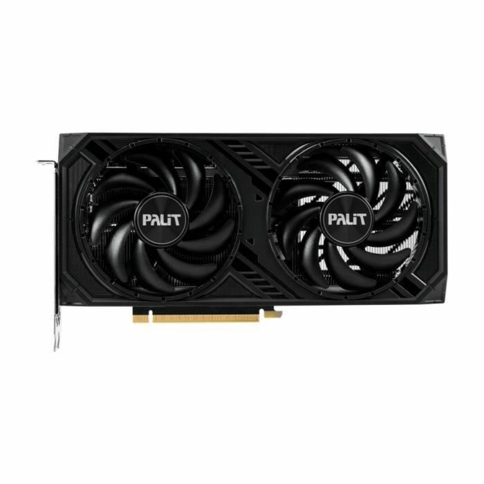 Tarjeta Gráfica Palit NE6406T019P1-1060D 8 GB GDDR6 Geforce RTX 4060 Ti 5 Tarjeta Gráfica Palit NE6406T019P1-1060D 8 GB GDDR6 Geforce RTX 4060 Ti 5