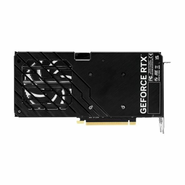 Tarjeta Gráfica Palit NE6406T019P1-1060D 8 GB GDDR6 Geforce RTX 4060 Ti 4 Tarjeta Gráfica Palit NE6406T019P1-1060D 8 GB GDDR6 Geforce RTX 4060 Ti 4