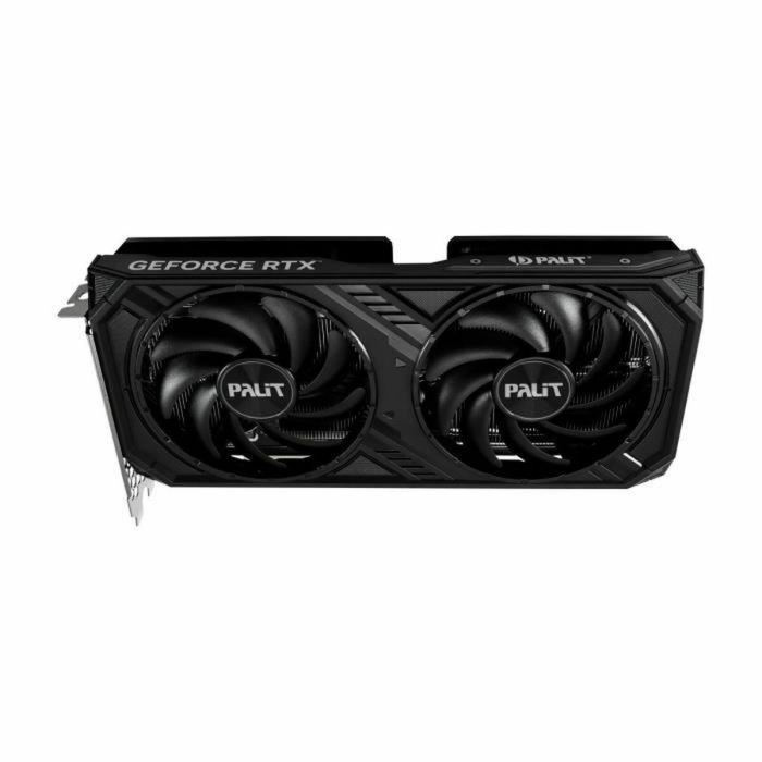 Tarjeta Gráfica Palit NE6406T019P1-1060D 8 GB GDDR6 Geforce RTX 4060 Ti 3 Tarjeta Gráfica Palit NE6406T019P1-1060D 8 GB GDDR6 Geforce RTX 4060 Ti 3
