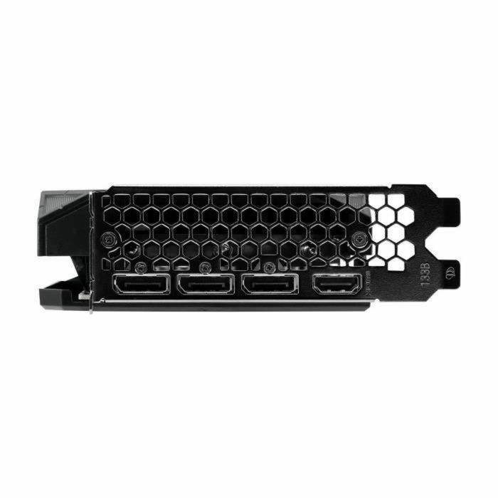 Tarjeta Gráfica Palit NE6406T019P1-1060D 8 GB GDDR6 Geforce RTX 4060 Ti 1 Tarjeta Gráfica Palit NE6406T019P1-1060D 8 GB GDDR6 Geforce RTX 4060 Ti 1