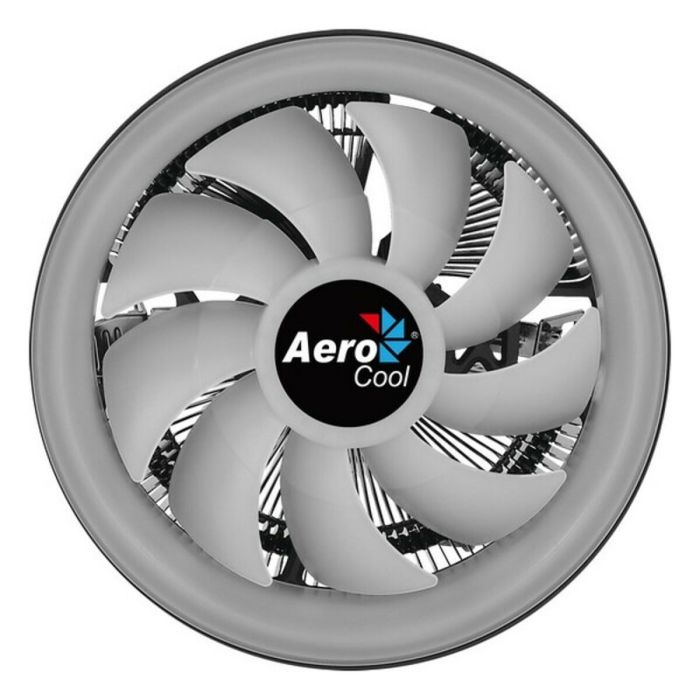 Ventilador Cpu Aerocool Core Plus Ø 12 cm 1800 rpm 4