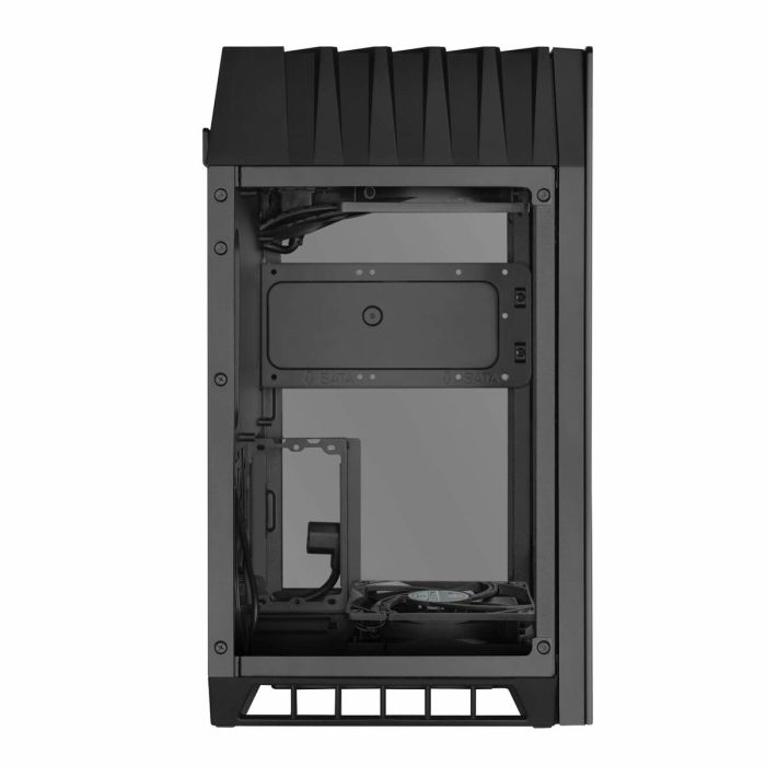 Caja ATX Silverstone SST-LD03B-AF 2 Caja ATX Silverstone SST-LD03B-AF 2