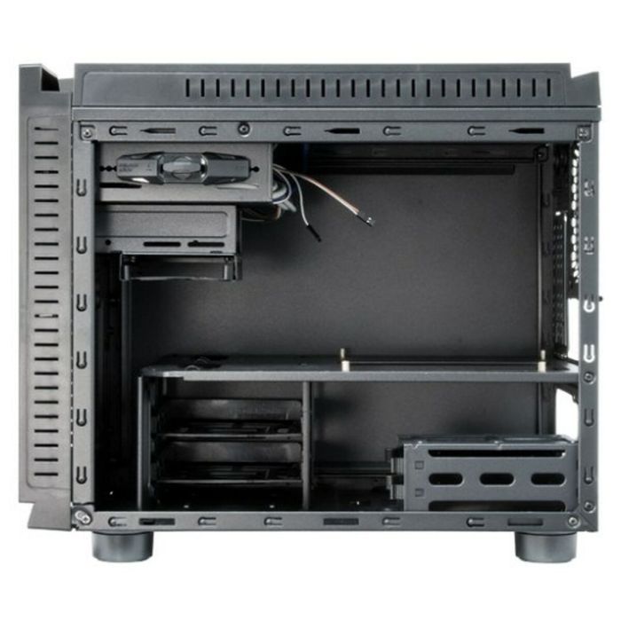 Caja Semitorre ATX Chieftec CI-01B-OP Negro 3