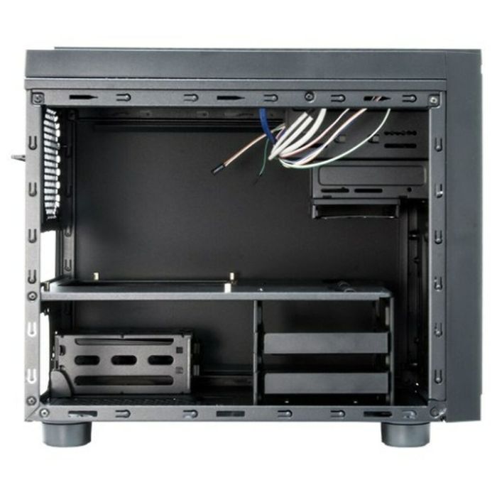 Caja Semitorre ATX Chieftec CI-01B-OP Negro 1