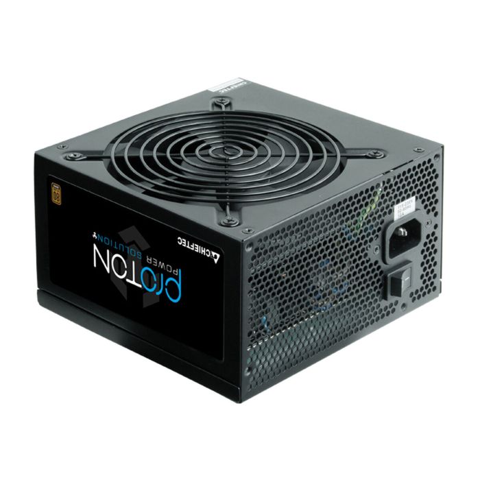 Fuente de Alimentación Chieftec BDF-500S 500 W 80 Plus Bronze 5