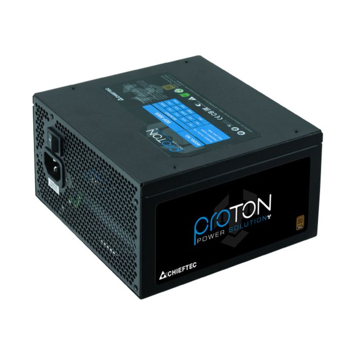 Fuente de Alimentación Chieftec BDF-500S 500 W 80 Plus Bronze 4