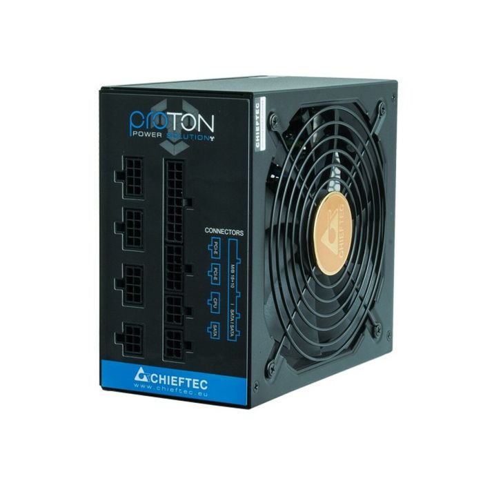 Fuente de Alimentación Chieftec BDF-850C PS/2 850 W 80 Plus Bronze 2
