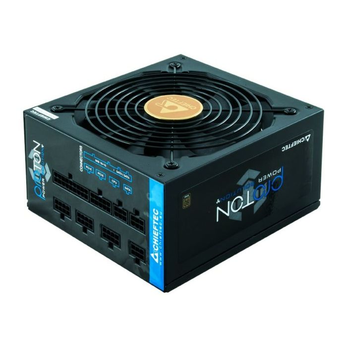 Chieftec BDF-850C Fuente Alimentación PC 850W 80 PLUS Bronze ATX 2.3 Totalmente Modular Serie PROTON