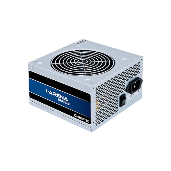 Chieftec GPB-350S Fuente Alimentación 350W iARENA Serie PC PS/2 Activo ATX 2.3 RoHS Plata
