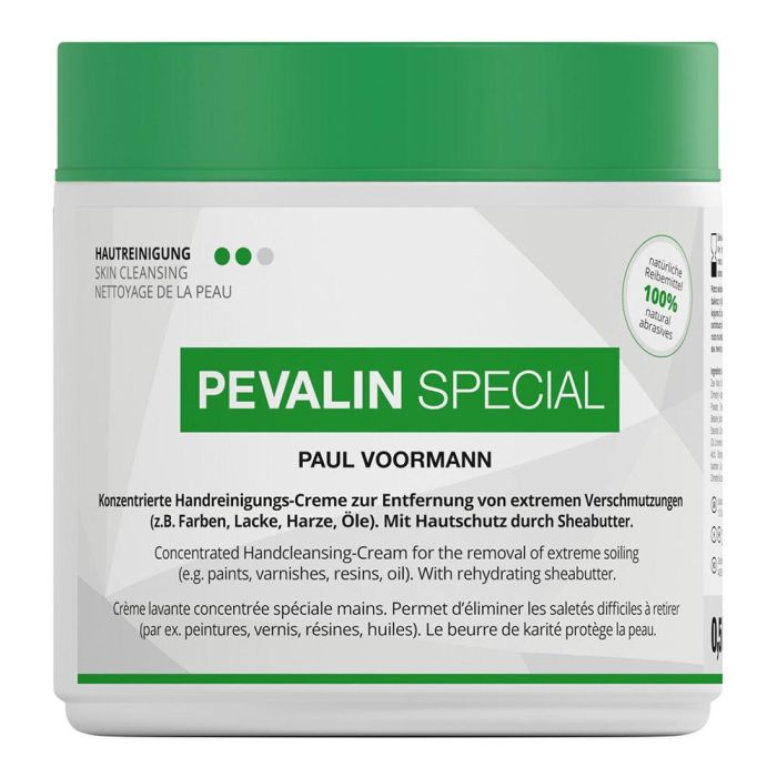 Pevalin Special limpia manos, bote 500 ml. tesa