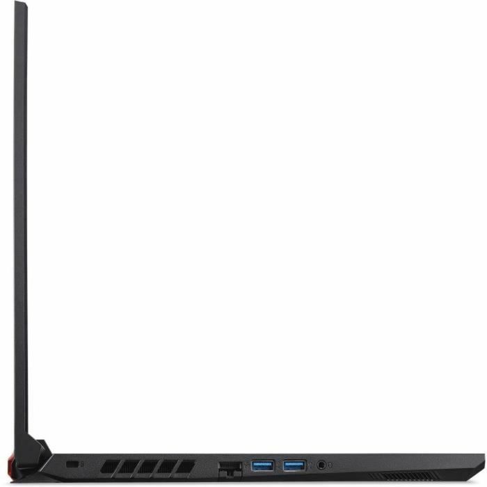 Notebook Acer Nitro 5 AN517-54-53ST i5-11400H 512 GB 17,3" AZERTY 21