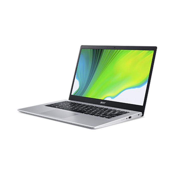 Notebook Acer ASPIRE 5 A514-54G-59FU Qwerty Español 512 GB SSD 14" 8 GB RAM Intel Core i5-1135G7 2 Notebook Acer ASPIRE 5 A514-54G-59FU Qwerty Español 512 GB SSD 14" 8 GB RAM Intel Core i5-1135G7 2