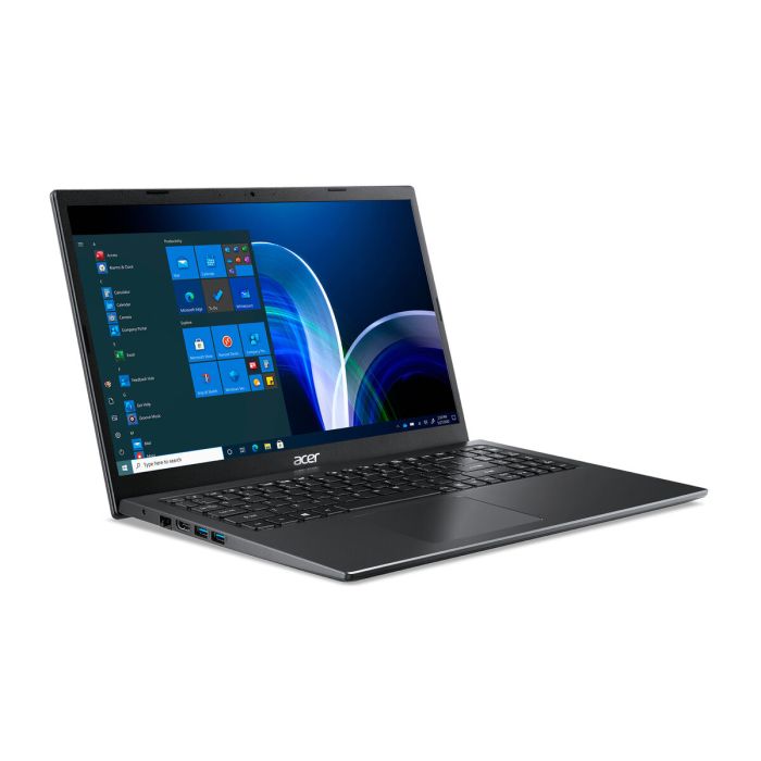 Notebook Acer EX215-54-54AL Qwerty Español 256 GB SSD 15,6" 8 GB RAM Intel Core i5-1135G7 6 Notebook Acer EX215-54-54AL Qwerty Español 256 GB SSD 15,6" 8 GB RAM Intel Core i5-1135G7 6