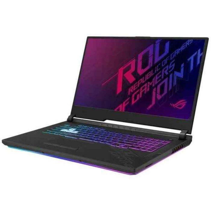 Portátil Gaming Asus Rog Strix G17 G713QR-HG022T Ryzen 9 5900HX/ 16GB/ 1TB SSD/ GeForce RTX3070/ 17.3"/ Win10