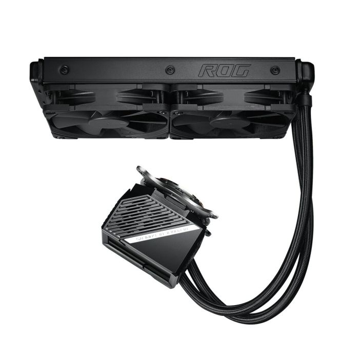 Kit de Refrigeración Líquida Asus ROG RYUJIN II 240 2