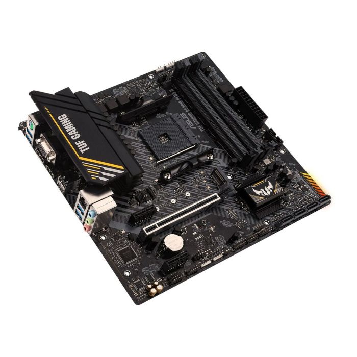 Placa Base Asus TUF GAMING A520M-PLUS II AMD A520 1