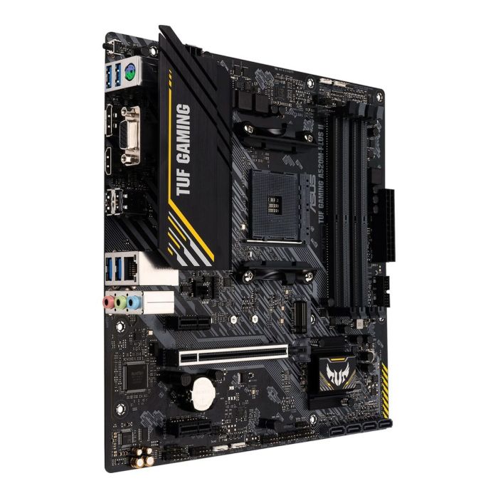 Placa Base Asus TUF GAMING A520M-PLUS II AMD A520 4