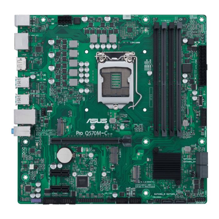 Placa Base Asus LGA 1200 LGA 1700