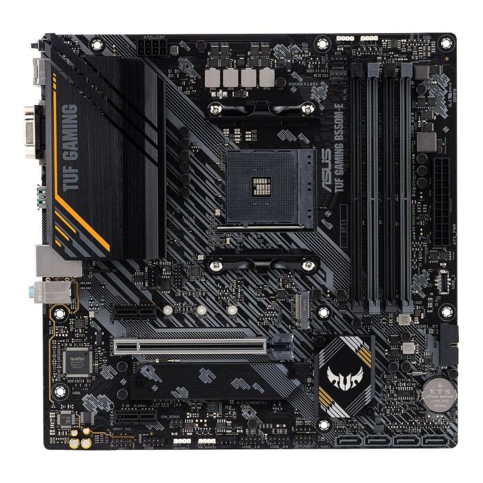 ASUS TUF GAMING B550M-E AMD B550 Zócalo AM4 micro ATX