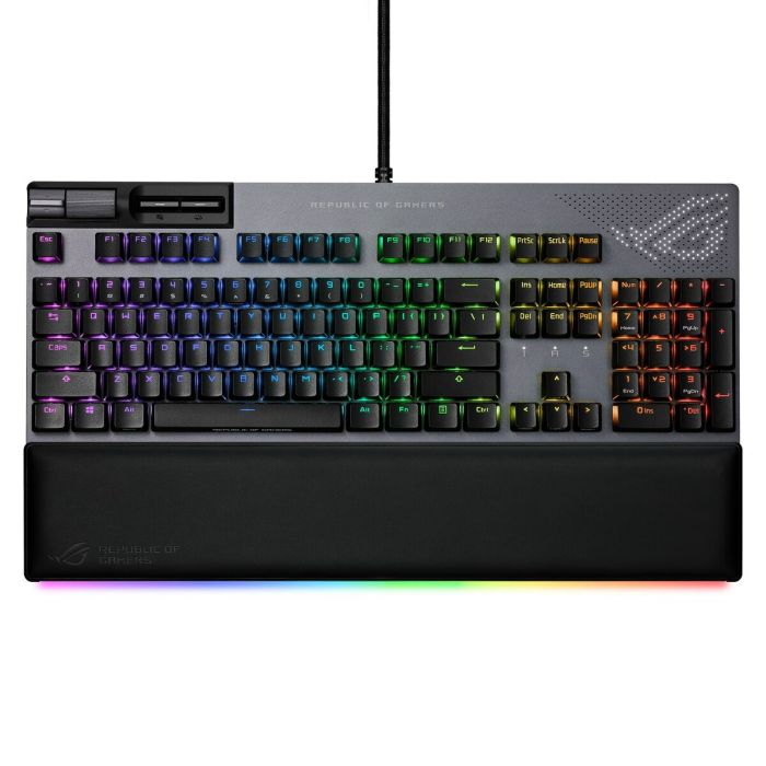 Teclado Asus Strix Flare Ii Animate