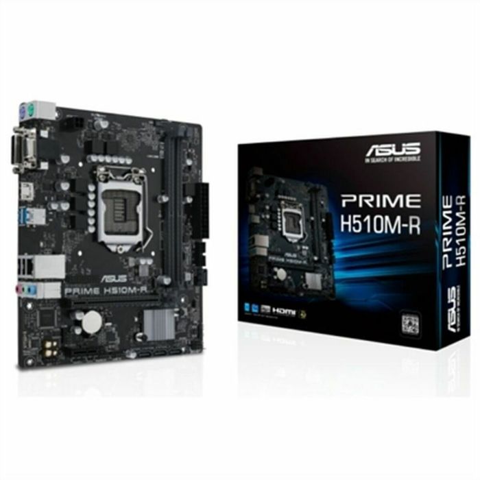 Placa Base Asus Intel Prime H510M - R