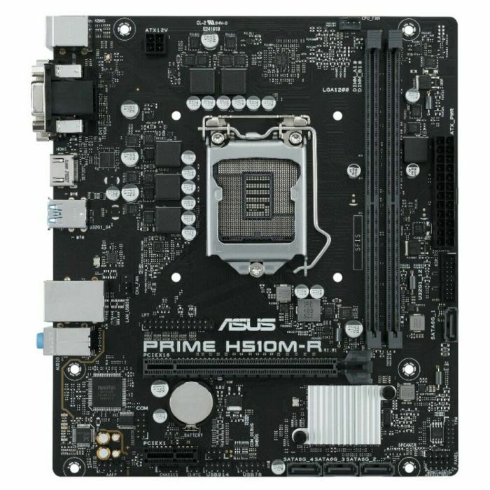 Placa Base Asus PRIME H510M-R LGA 1200 1