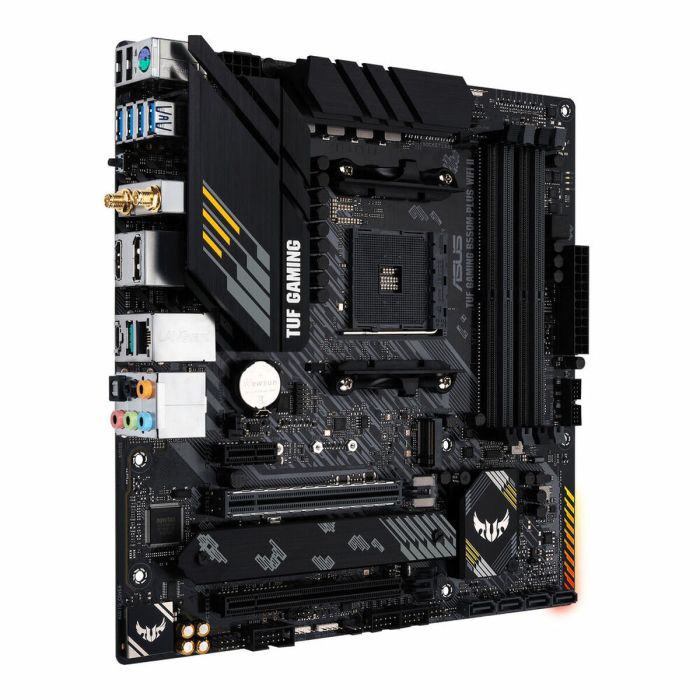 Placa Base Asus 90MB19Y0-M0EAY0 AM4 AMD B550 mATX 2