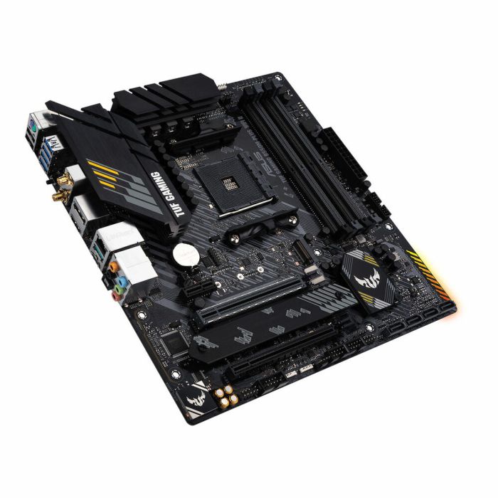 Placa Base Asus 90MB19Y0-M0EAY0 AM4 AMD B550 mATX 1