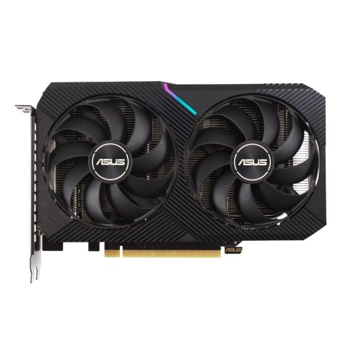 Tarjeta Gráfica Asus DUAL GeForce RTX 3060 12 GB GDDR6 3