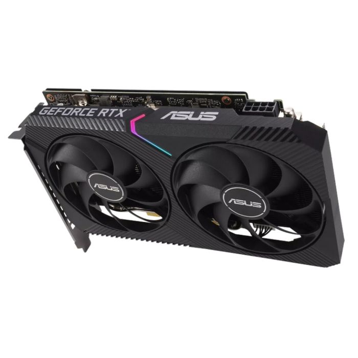 Tarjeta Gráfica Asus DUAL GeForce RTX 3060 12 GB GDDR6 2