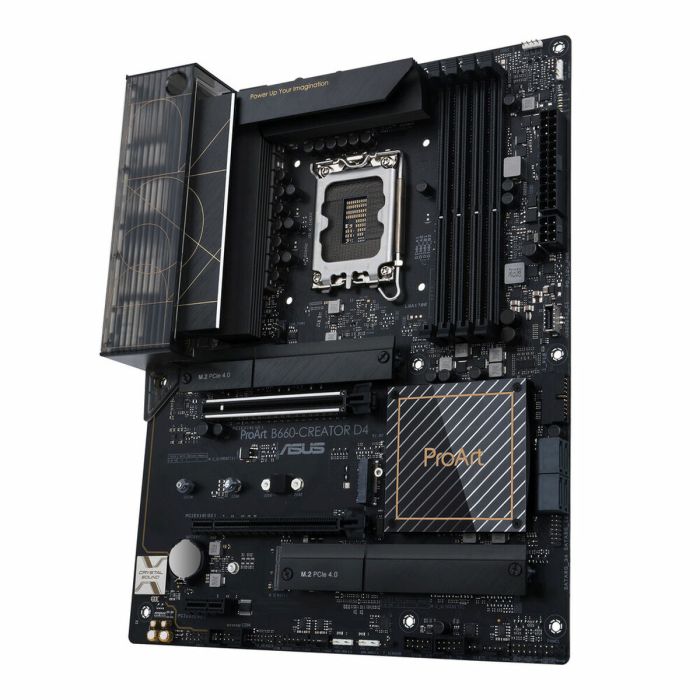 Placa Base Asus PROART B660-CREATOR D4 LGA1700 ATX 2