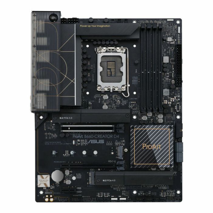 Placa Asus Proart B660-Creator D4,Intel,1700,B660,4Ddr4,Atx