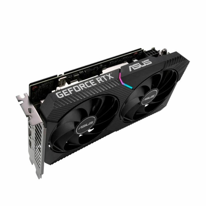 Tarjeta Gráfica Asus GeForce RTX 3050 OC Edition 8GB Nvidia GeForce RTX 3050 2