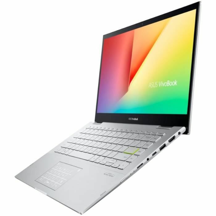 Notebook Asus Vivobook Flip TP470EA-EC284W 512 GB SSD 14" 8 GB RAM Intel Core i5-1135G7 5