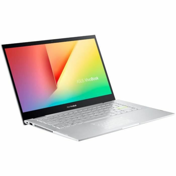 Notebook Asus Vivobook Flip TP470EA-EC284W 512 GB SSD 14" 8 GB RAM Intel Core i5-1135G7 4
