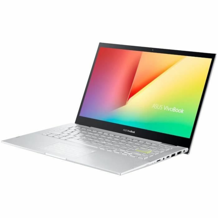 Notebook Asus Vivobook Flip TP470EA-EC284W 512 GB SSD 14" 8 GB RAM Intel Core i5-1135G7 2