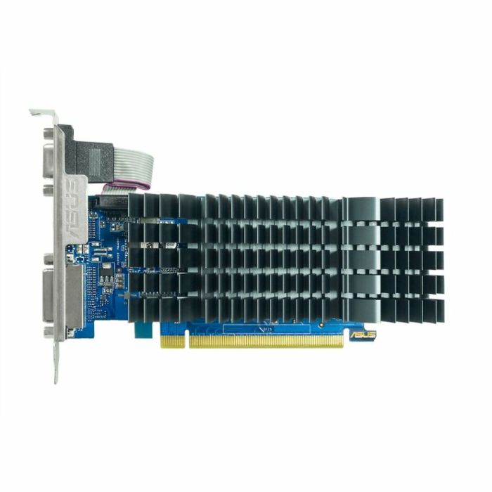 Tarjeta Gráfica Asus GT730-SL-2GD3-BRK-EVO 2 GB GDDR3 2 Tarjeta Gráfica Asus GT730-SL-2GD3-BRK-EVO 2 GB GDDR3 2