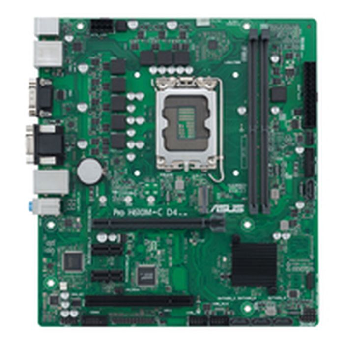 Placa Base Asus PRO H610M-C D4-CSM 13 Placa Base Asus PRO H610M-C D4-CSM 13