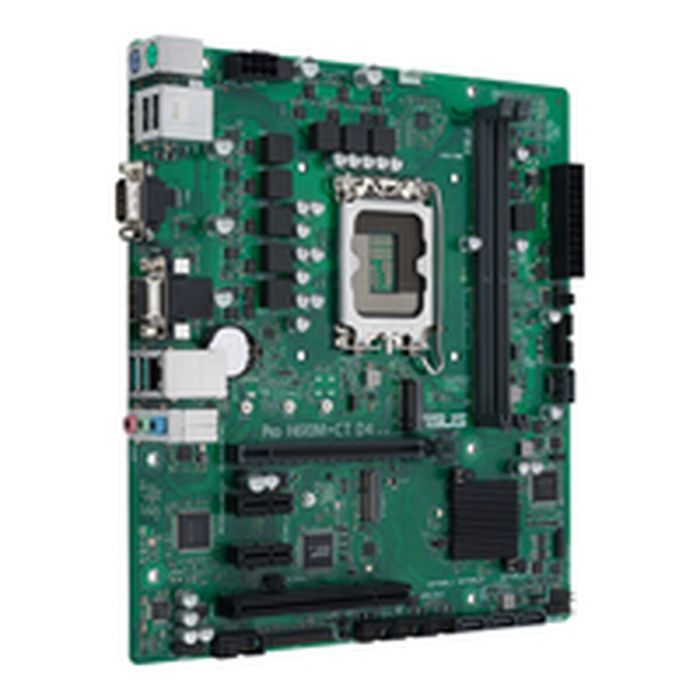 Placa Base Asus PRO H610M-C D4-CSM 11 Placa Base Asus PRO H610M-C D4-CSM 11