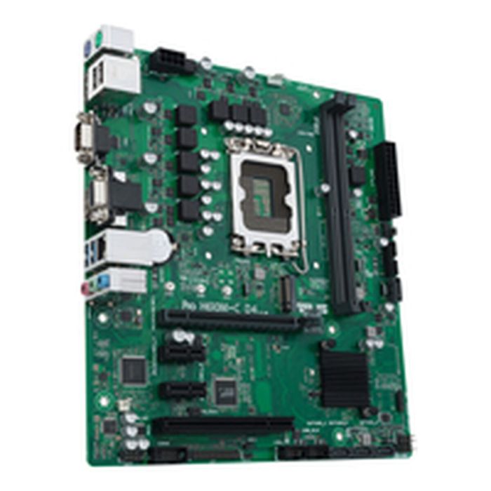 Placa Base Asus PRO H610M-C D4-CSM 9 Placa Base Asus PRO H610M-C D4-CSM 9
