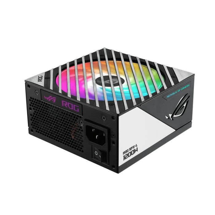 Fuente de Alimentación Asus -LOKI-1200T-SFX-L SFX 1200 W 110 W RoHS 80 PLUS Platinum 8